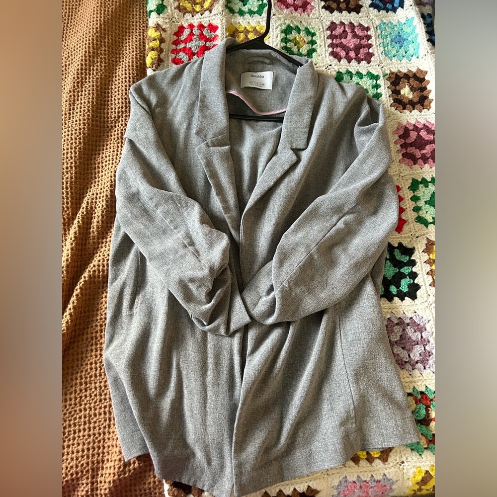 Women’s open blazer